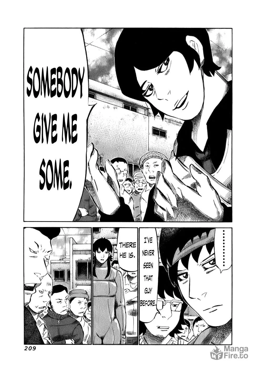 Read 81 Diver chapter 103 image 11 on Lezhin