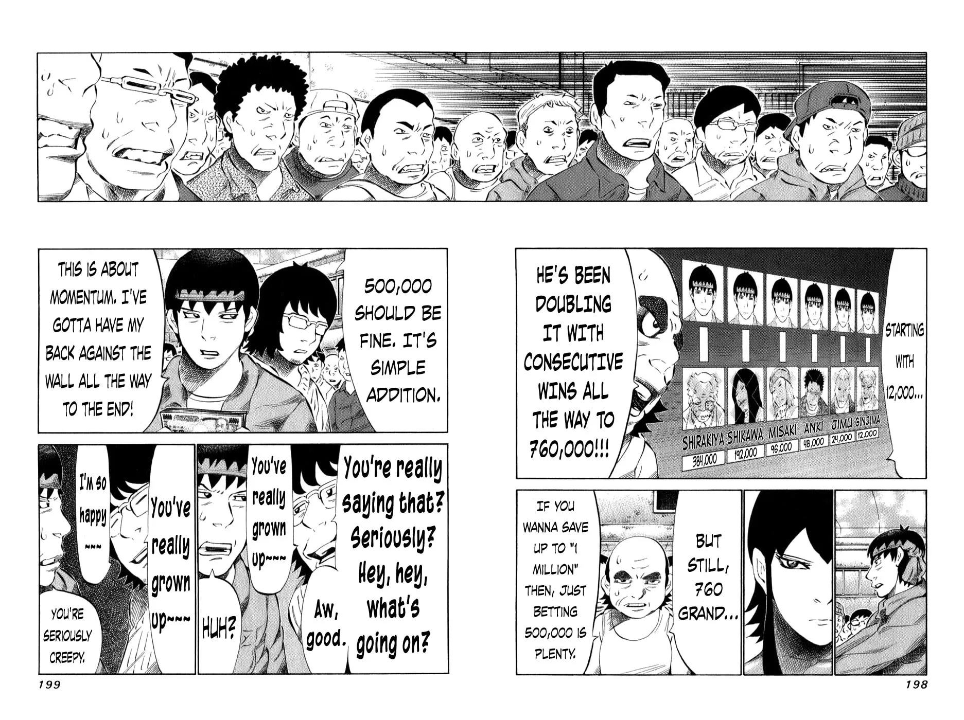 Read 81 Diver chapter 103 image 2 on Lezhin