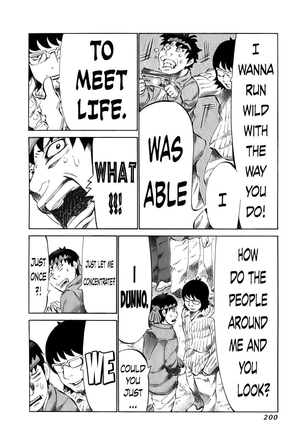 Read 81 Diver chapter 103 image 3 on Lezhin