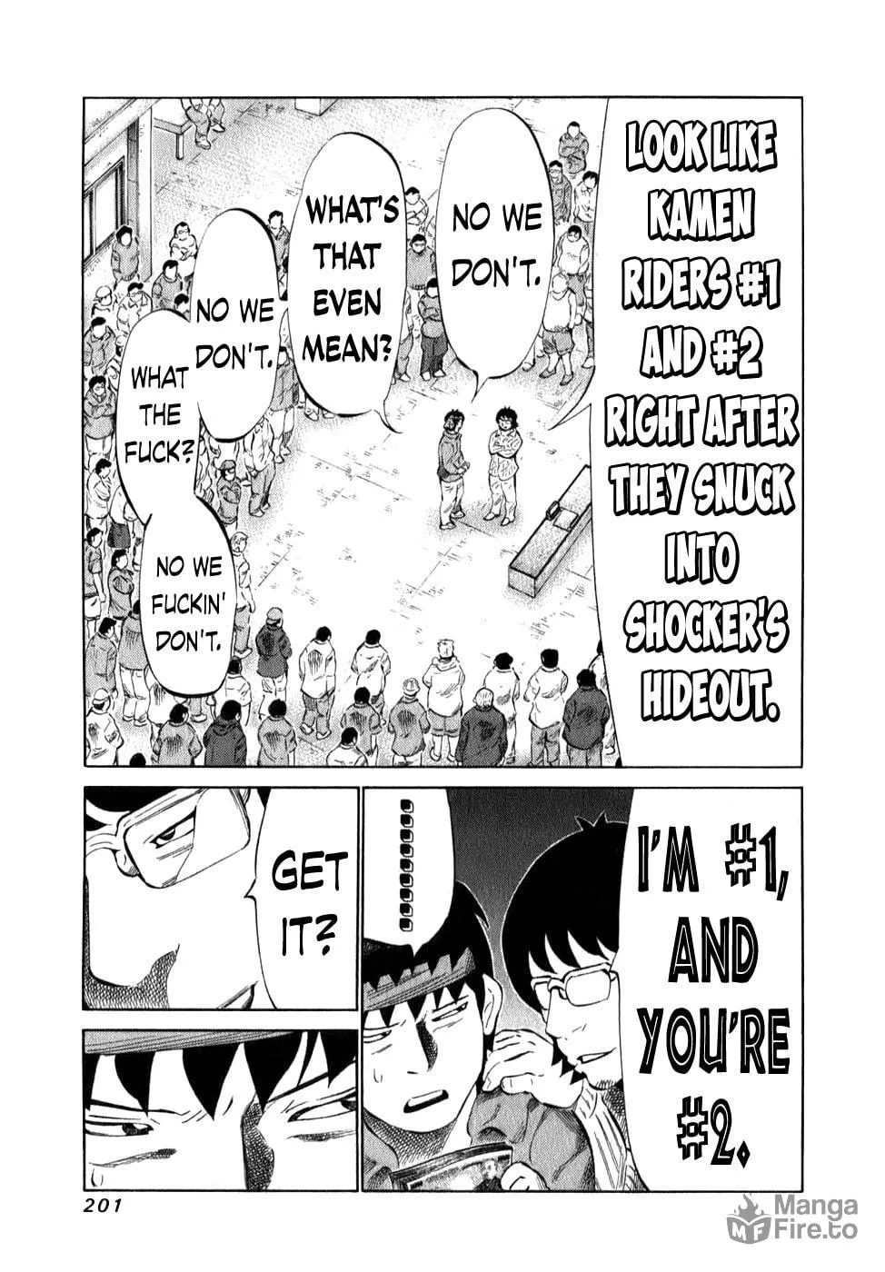 Read 81 Diver chapter 103 image 4 on Lezhin