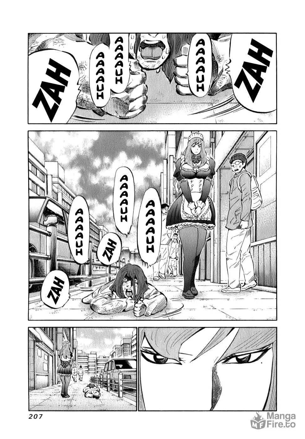Read 81 Diver chapter 103 image 9 on Lezhin