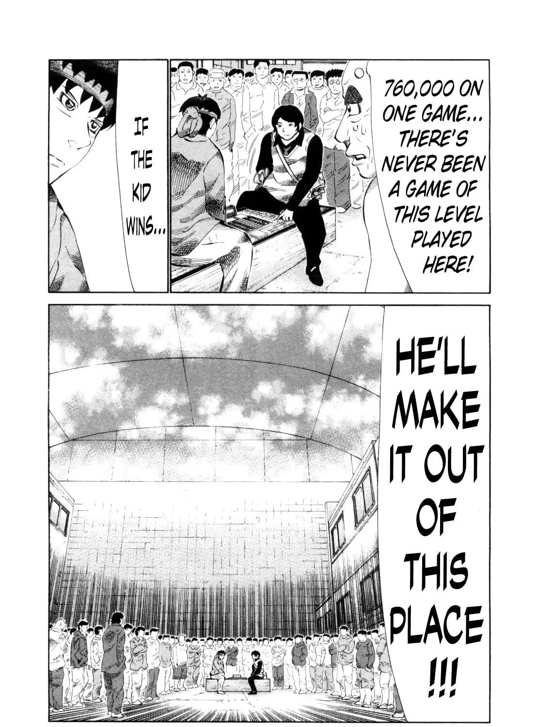 Read 81 Diver chapter 104 image 14 on Lezhin