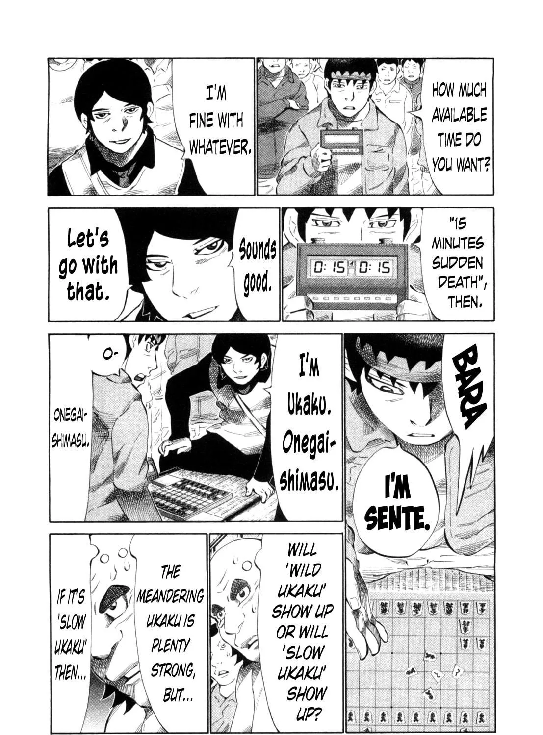 Read 81 Diver chapter 104 image 16 on Lezhin