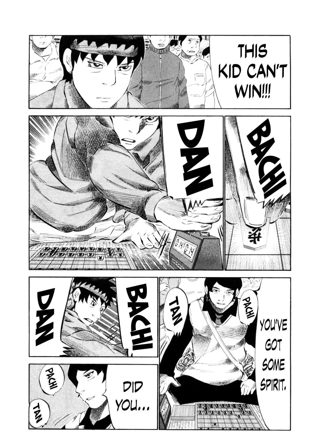 Read 81 Diver chapter 104 image 18 on Lezhin