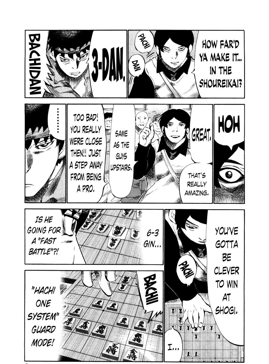 Read 81 Diver chapter 104 image 22 on Lezhin