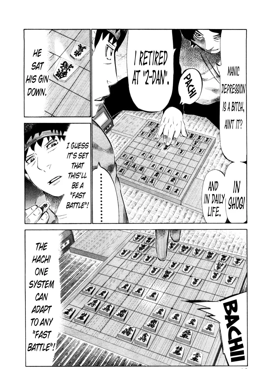 Read 81 Diver chapter 104 image 24 on Lezhin