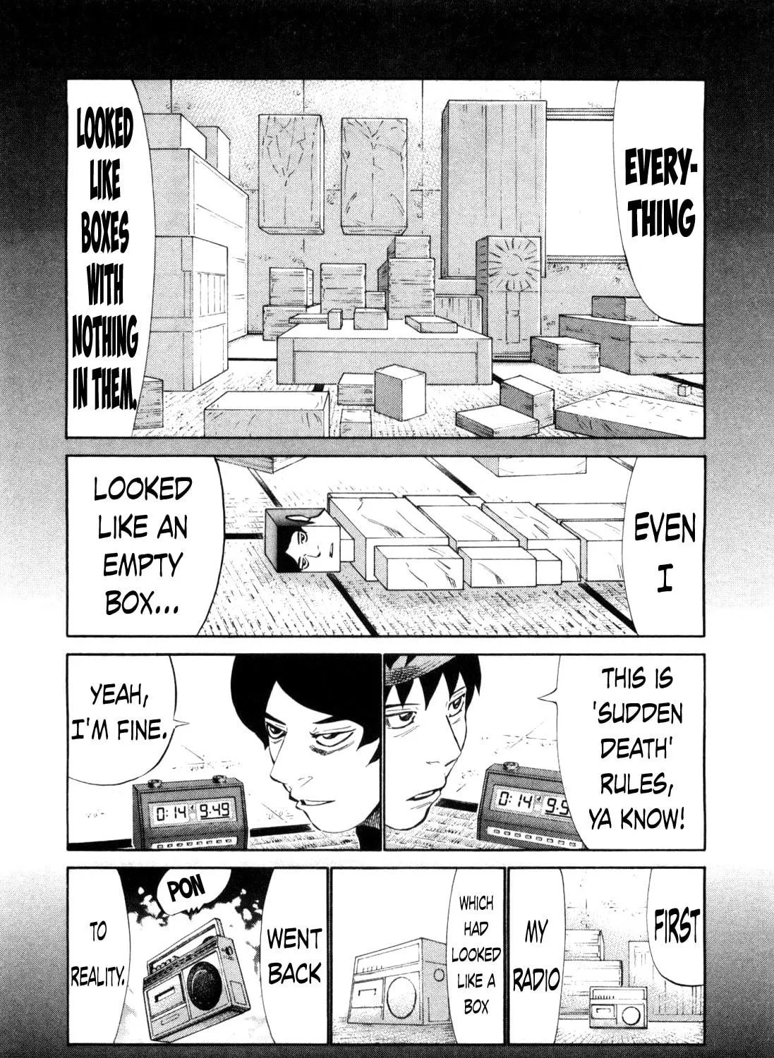 Read 81 Diver chapter 104 image 28 on Lezhin