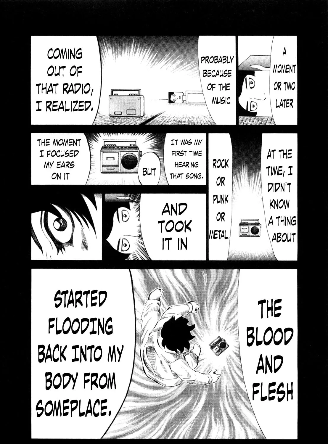 Read 81 Diver chapter 104 image 30 on Lezhin