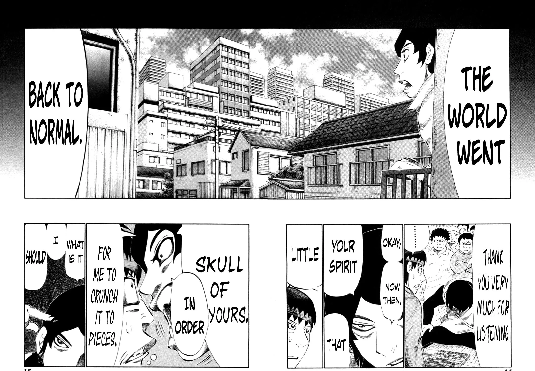 Read 81 Diver chapter 104 image 32 on Lezhin