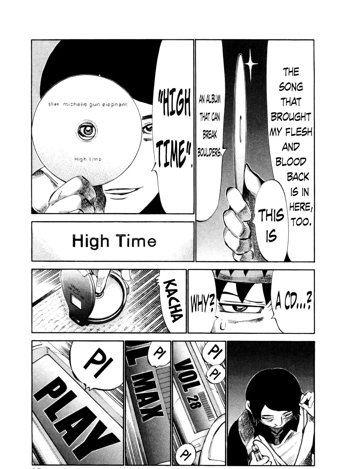Read 81 Diver chapter 104 image 36 on Lezhin