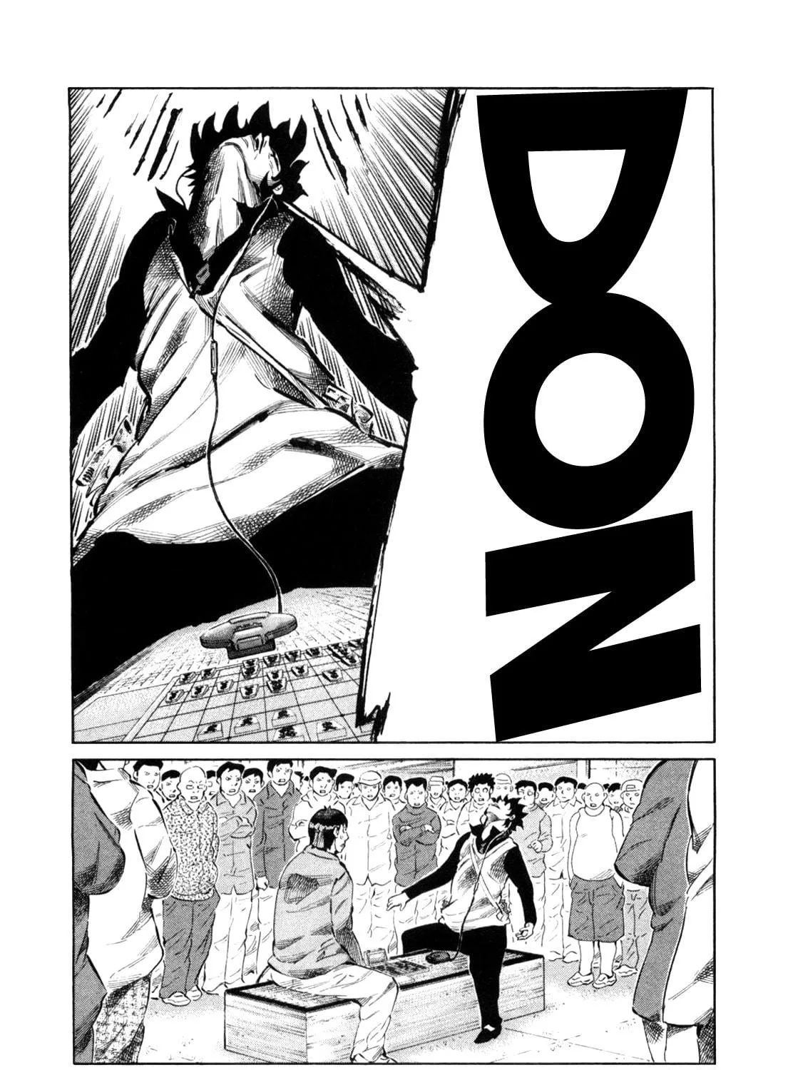 Read 81 Diver chapter 104 image 38 on Lezhin