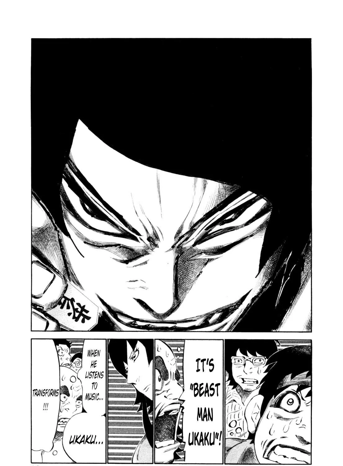 Read 81 Diver chapter 104 image 40 on Lezhin