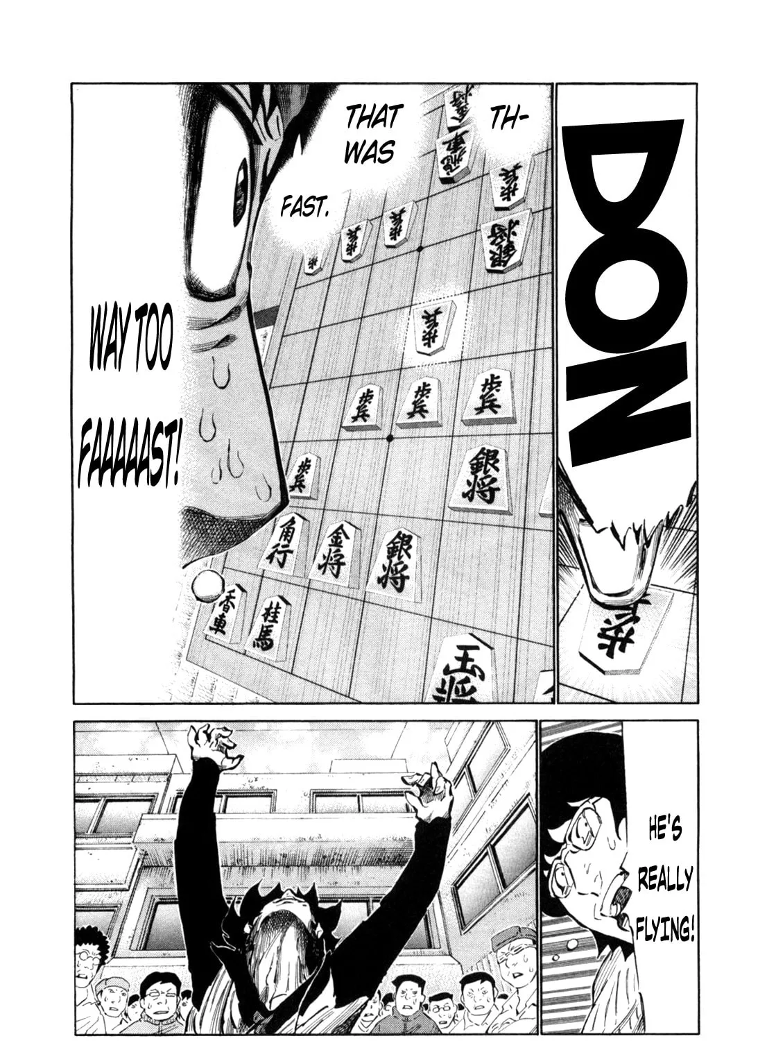 Read 81 Diver chapter 104 image 42 on Lezhin