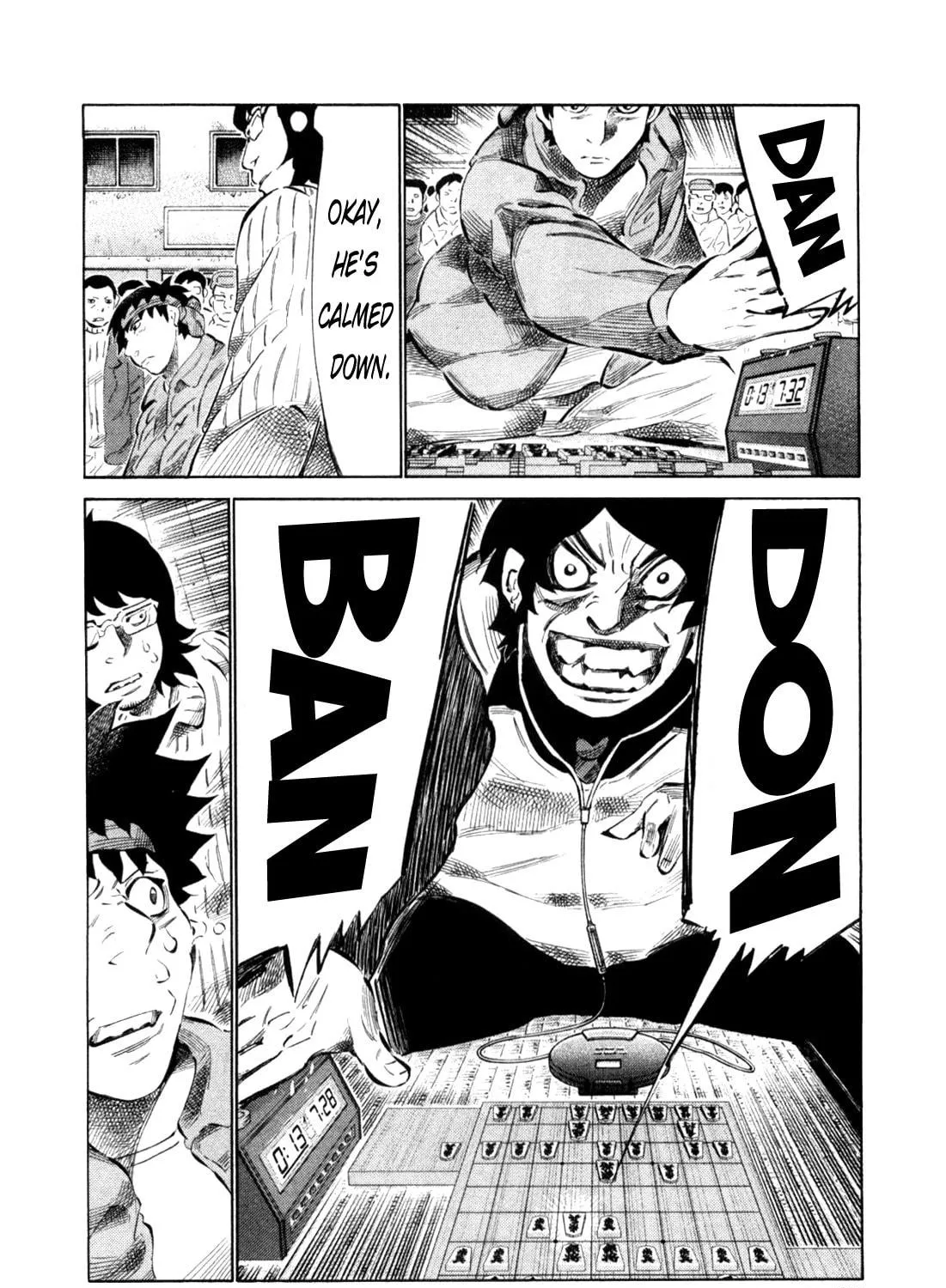 Read 81 Diver chapter 105 image 10 on Lezhin