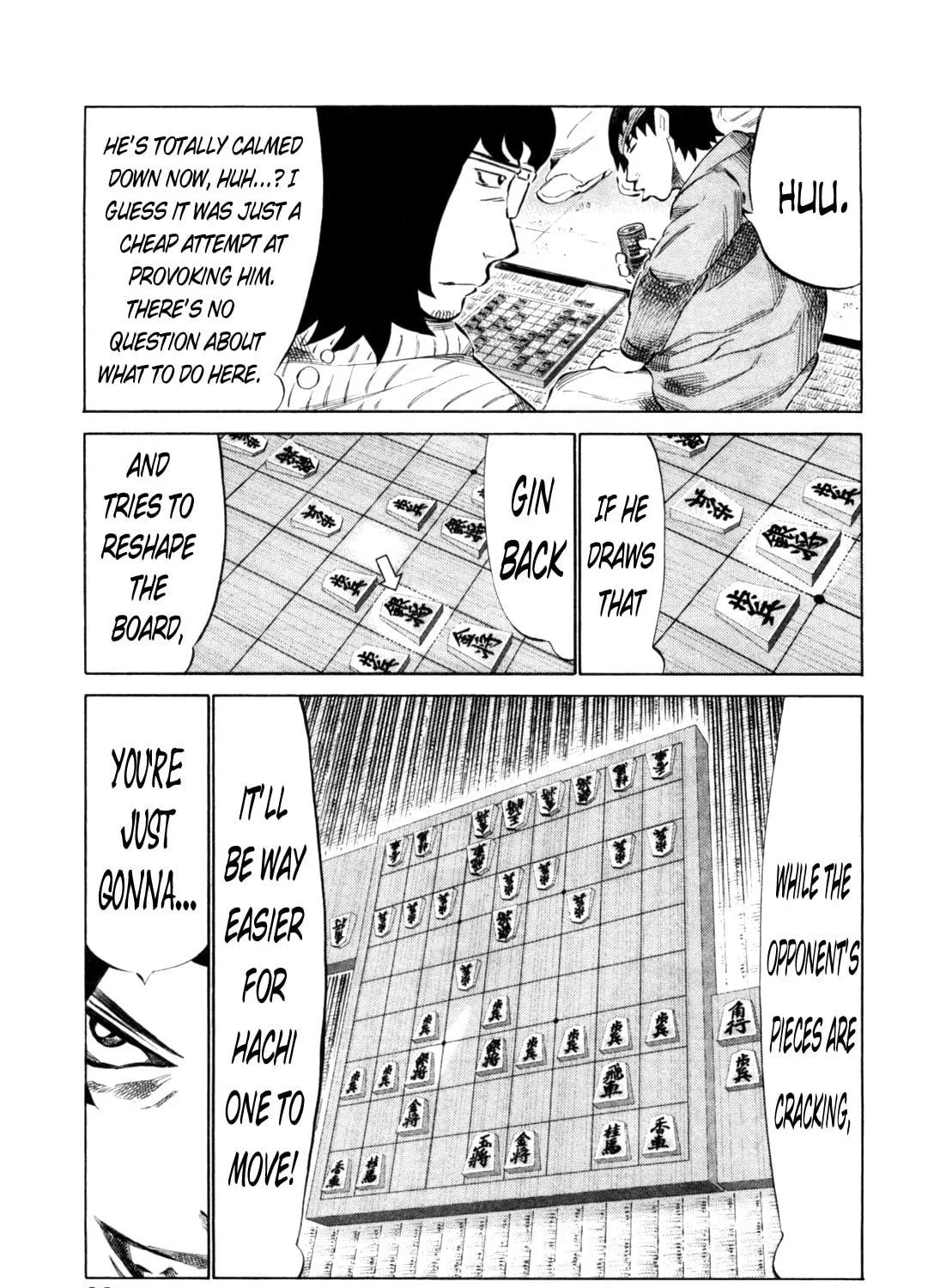 Read 81 Diver chapter 105 image 16 on Lezhin