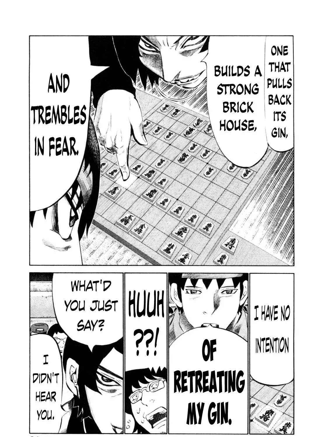 Read 81 Diver chapter 105 image 20 on Lezhin