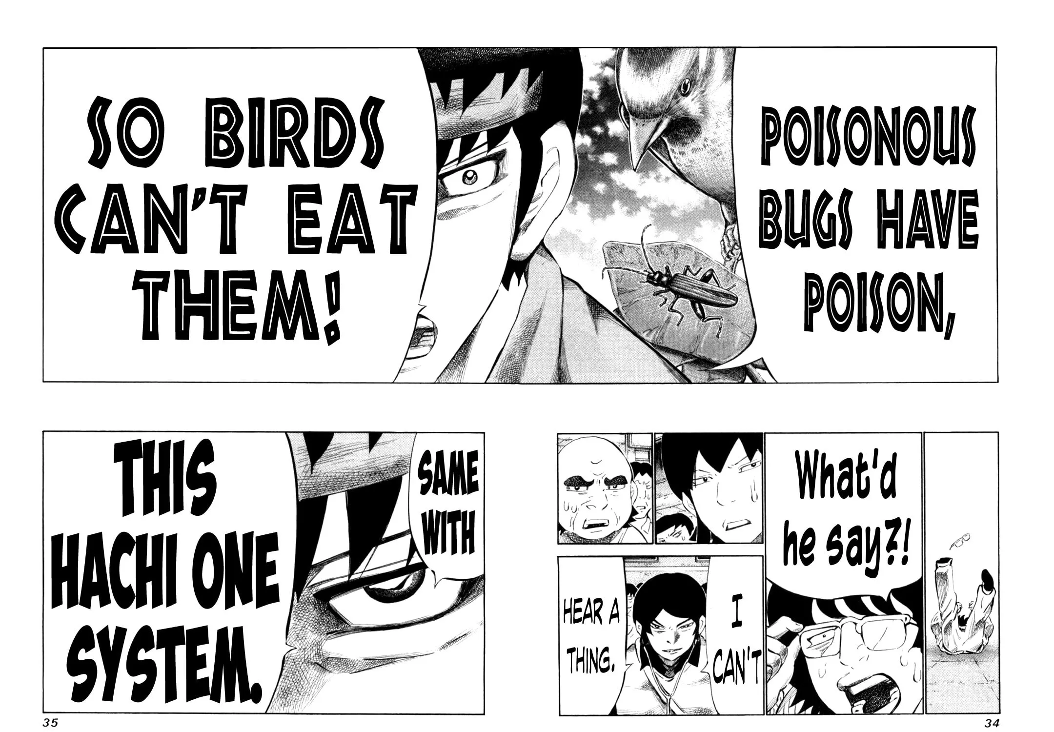 Read 81 Diver chapter 105 image 26 on Lezhin
