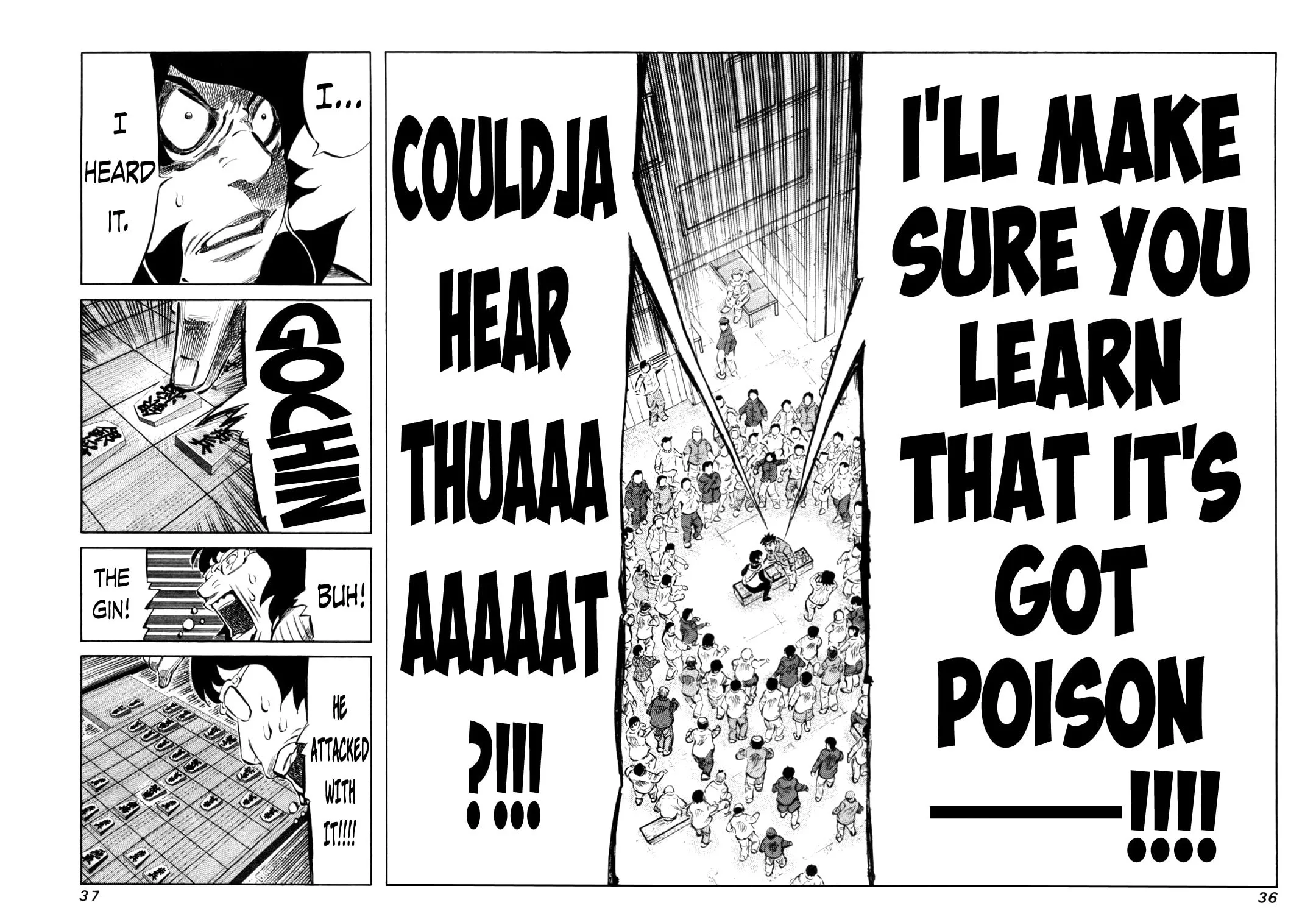 Read 81 Diver chapter 105 image 28 on Lezhin