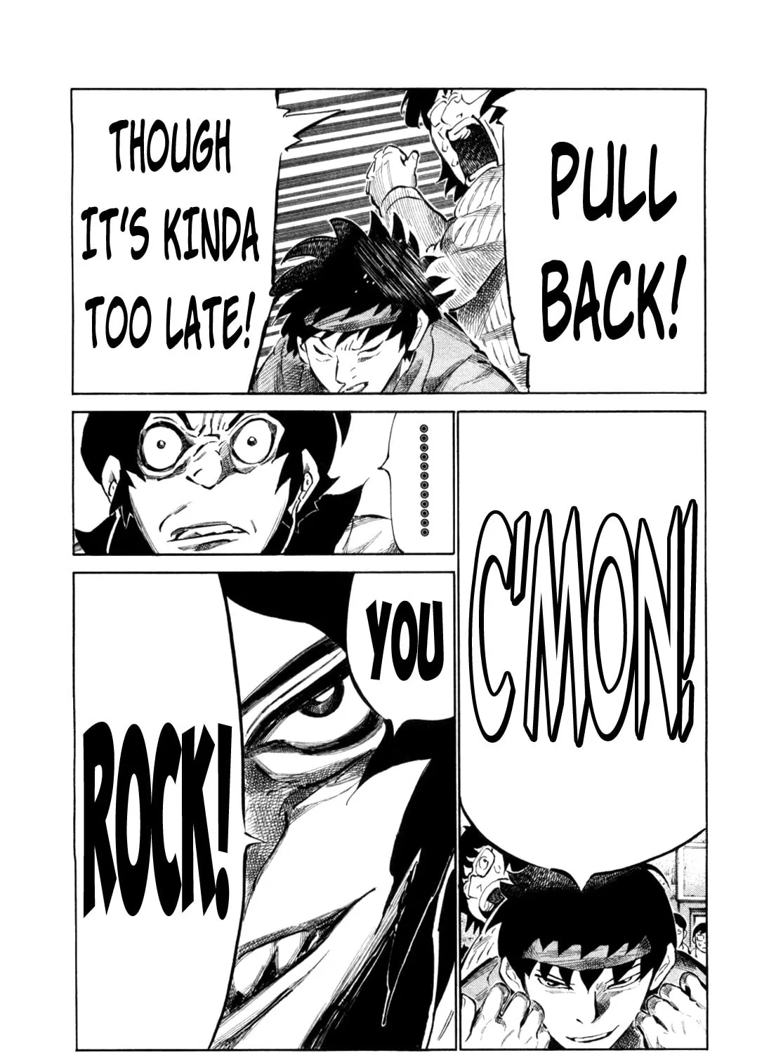 Read 81 Diver chapter 105 image 30 on Lezhin