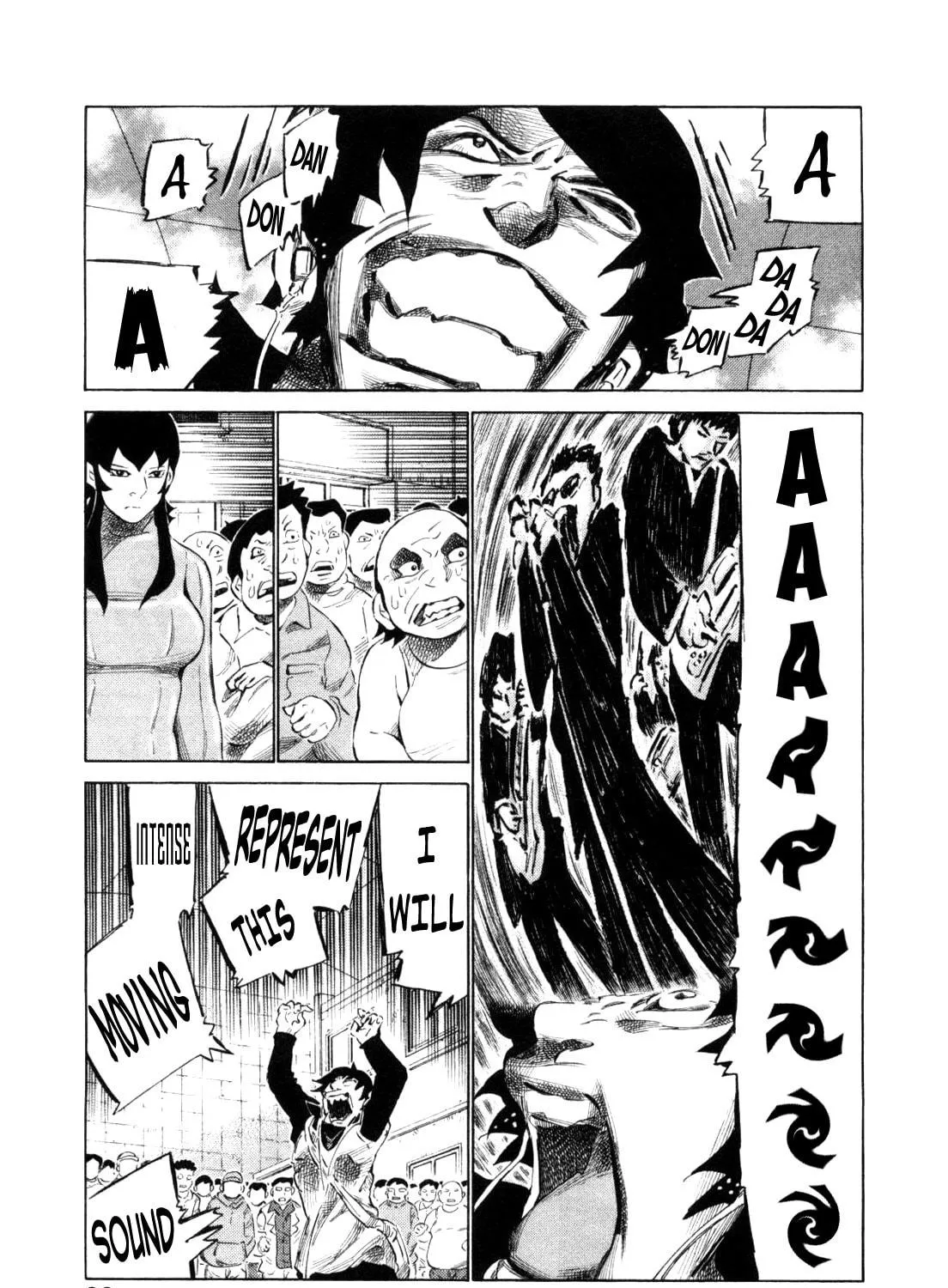 Read 81 Diver chapter 105 image 4 on Lezhin