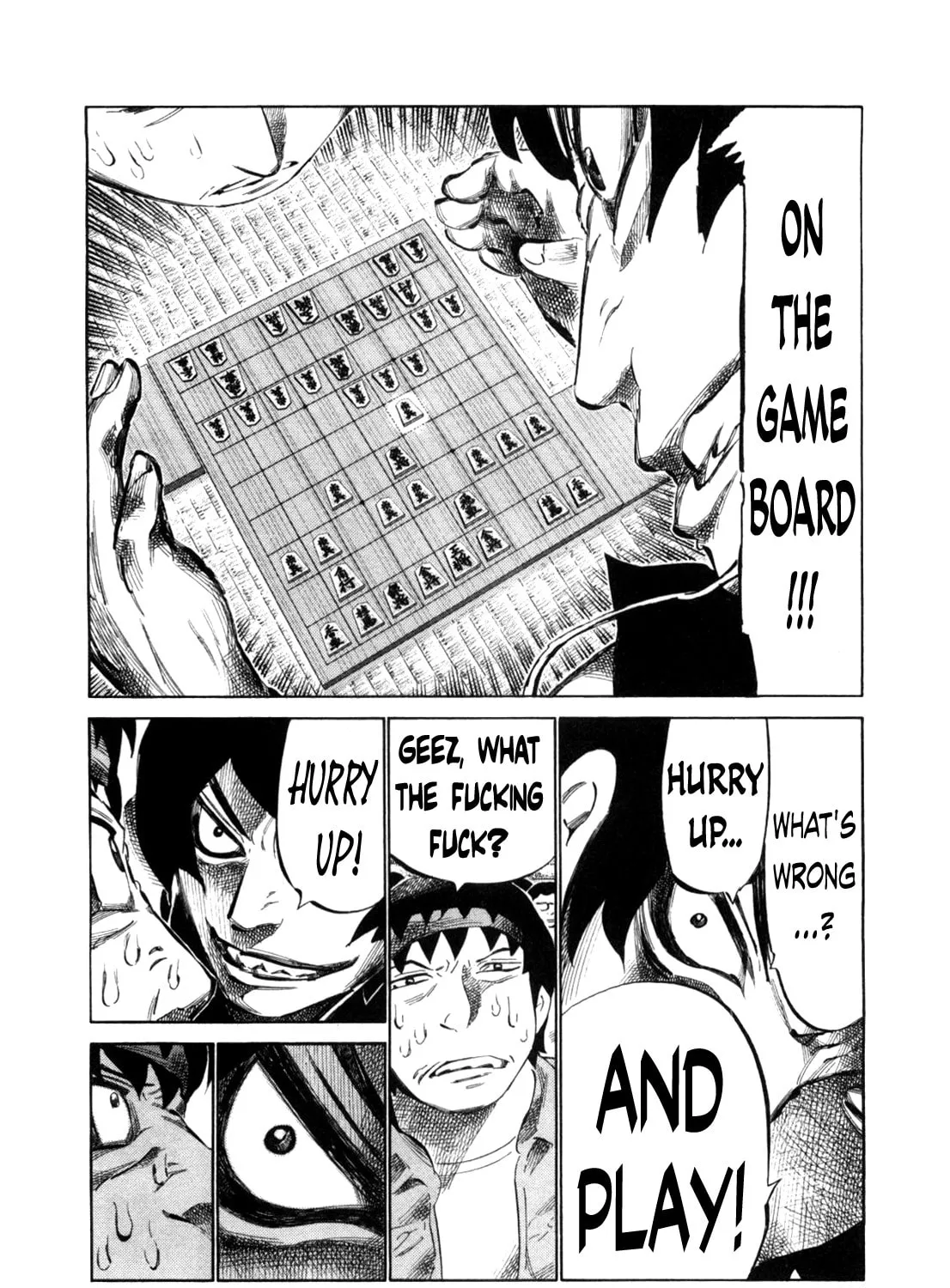 Read 81 Diver chapter 105 image 6 on Lezhin
