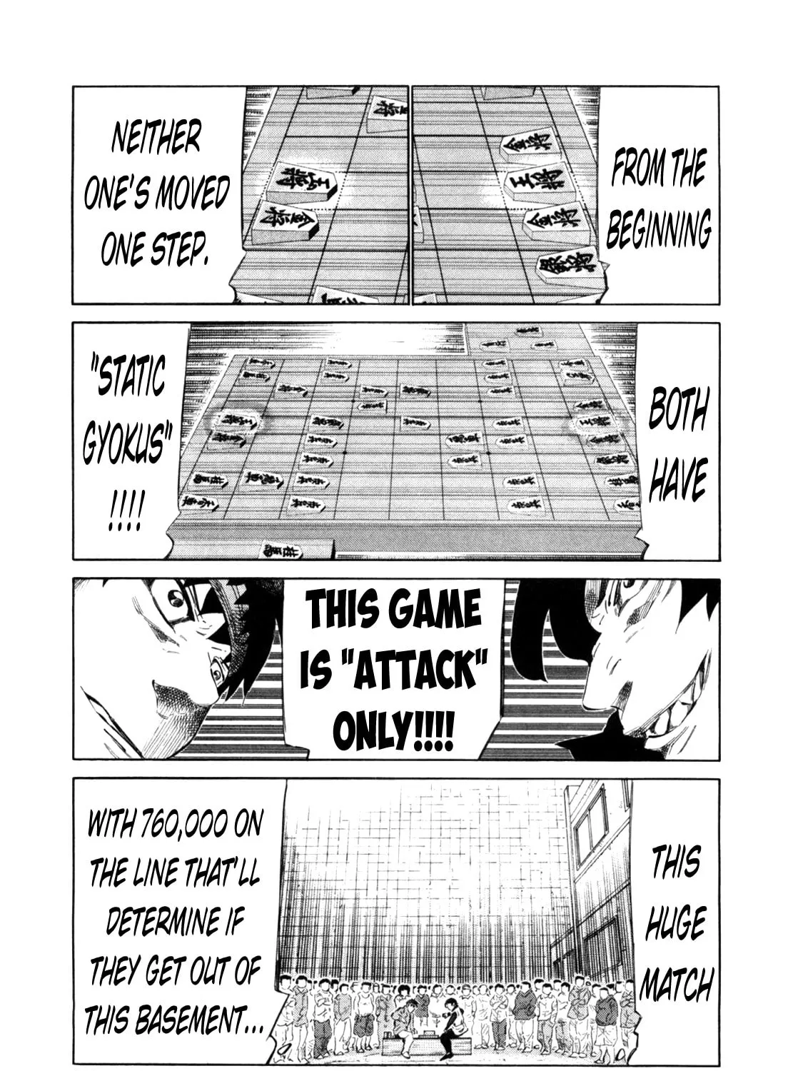 Read 81 Diver chapter 106 image 12 on Lezhin