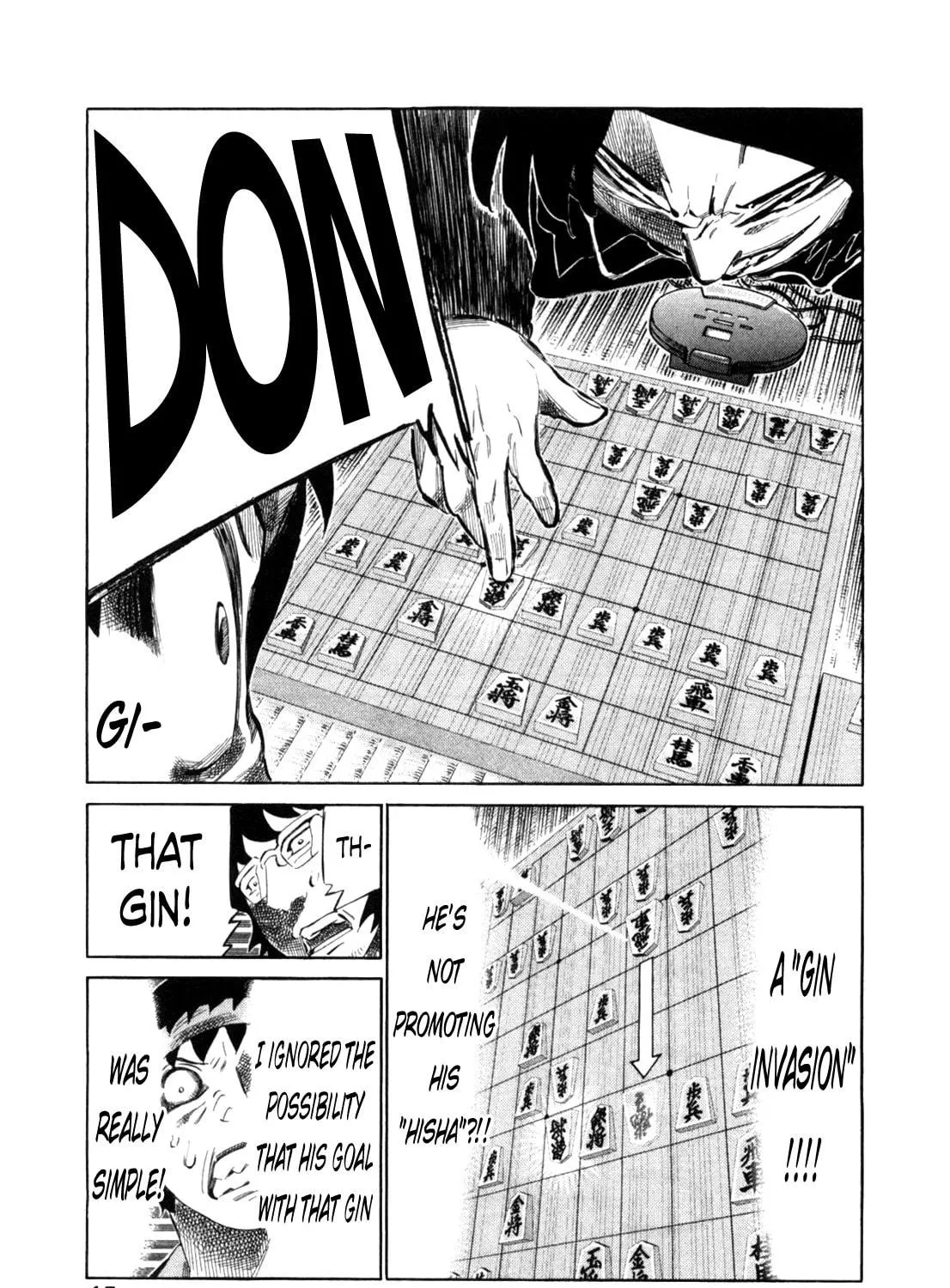 Read 81 Diver chapter 106 image 16 on Lezhin