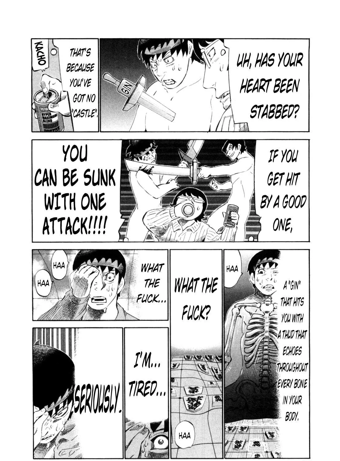 Read 81 Diver chapter 106 image 18 on Lezhin