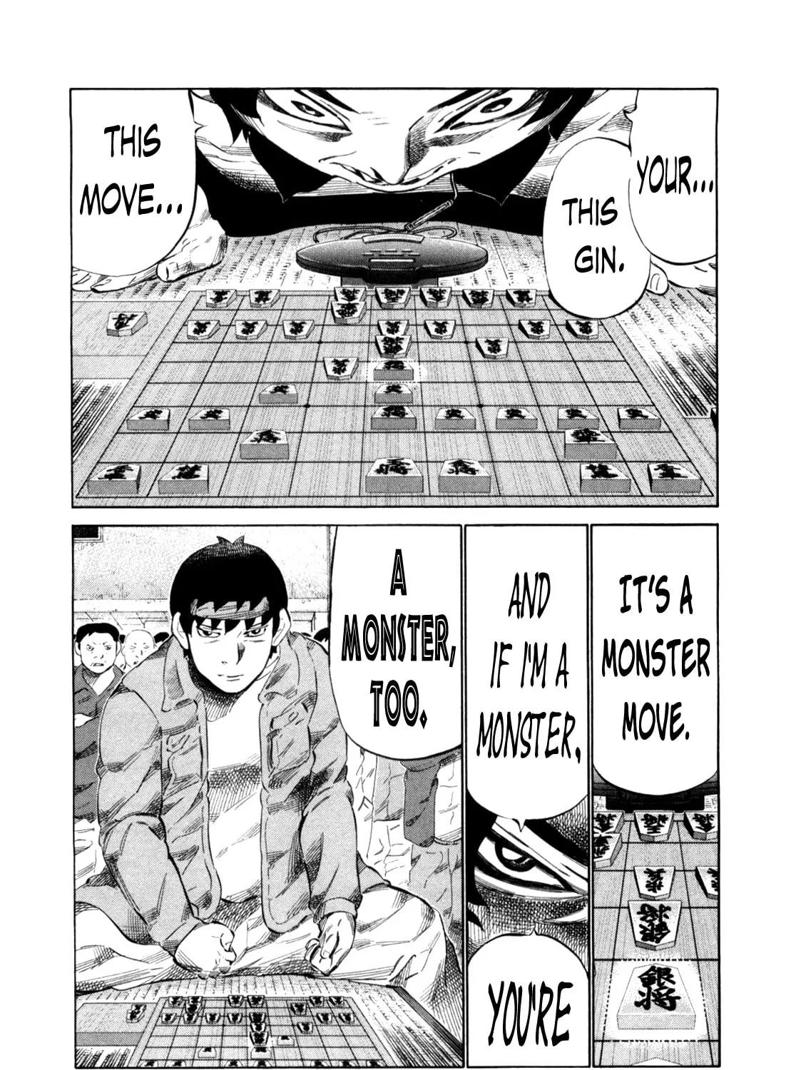 Read 81 Diver chapter 106 image 2 on Lezhin