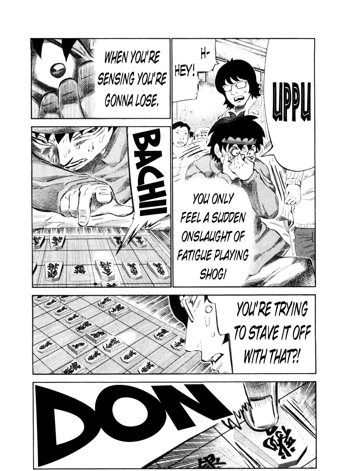 Read 81 Diver chapter 106 image 22 on Lezhin
