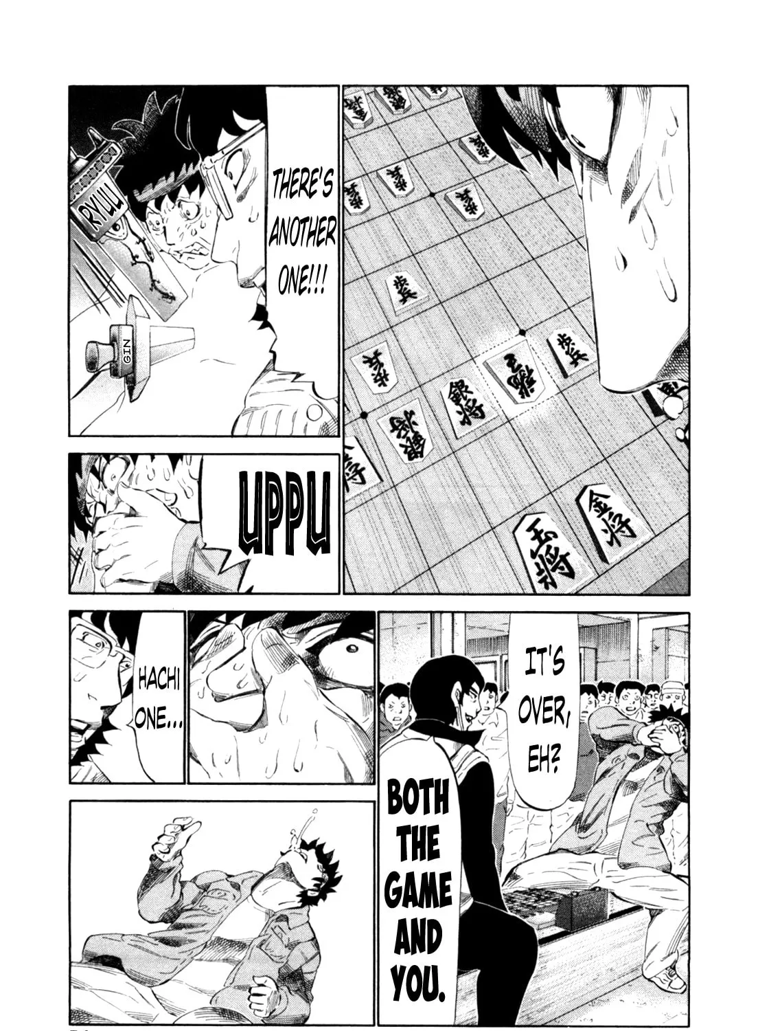 Read 81 Diver chapter 106 image 24 on Lezhin