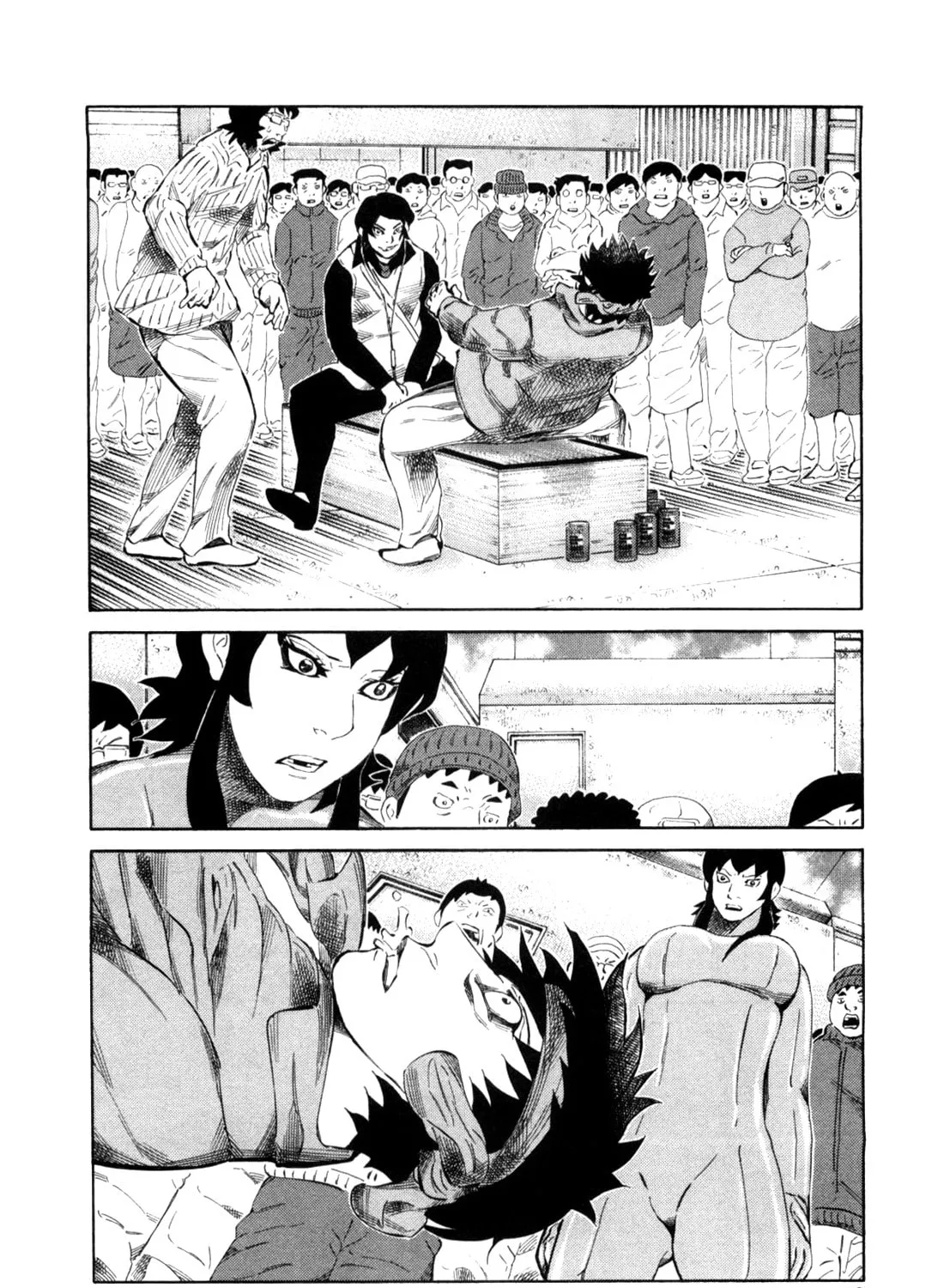 Read 81 Diver chapter 106 image 26 on Lezhin