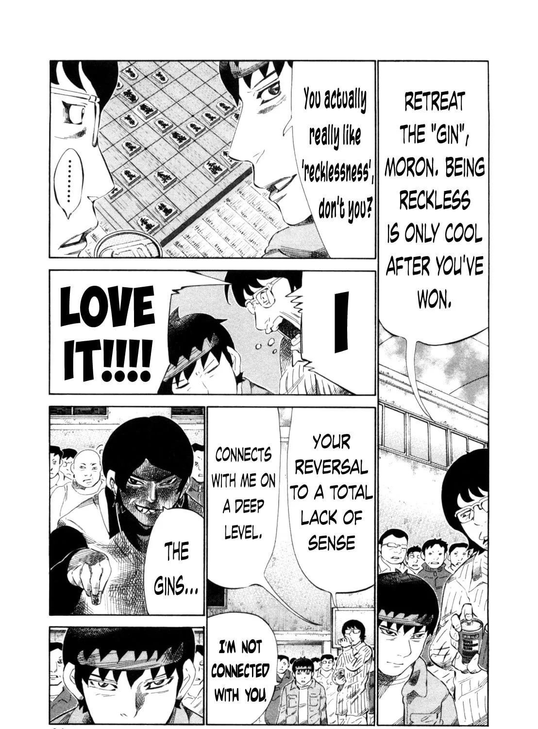 Read 81 Diver chapter 106 image 4 on Lezhin