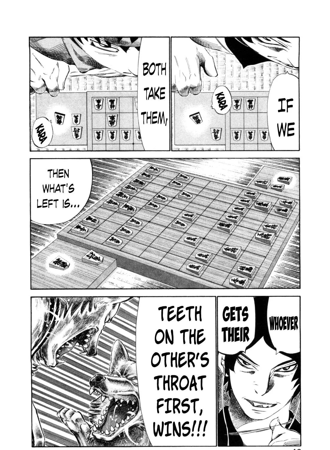 Read 81 Diver chapter 106 image 6 on Lezhin