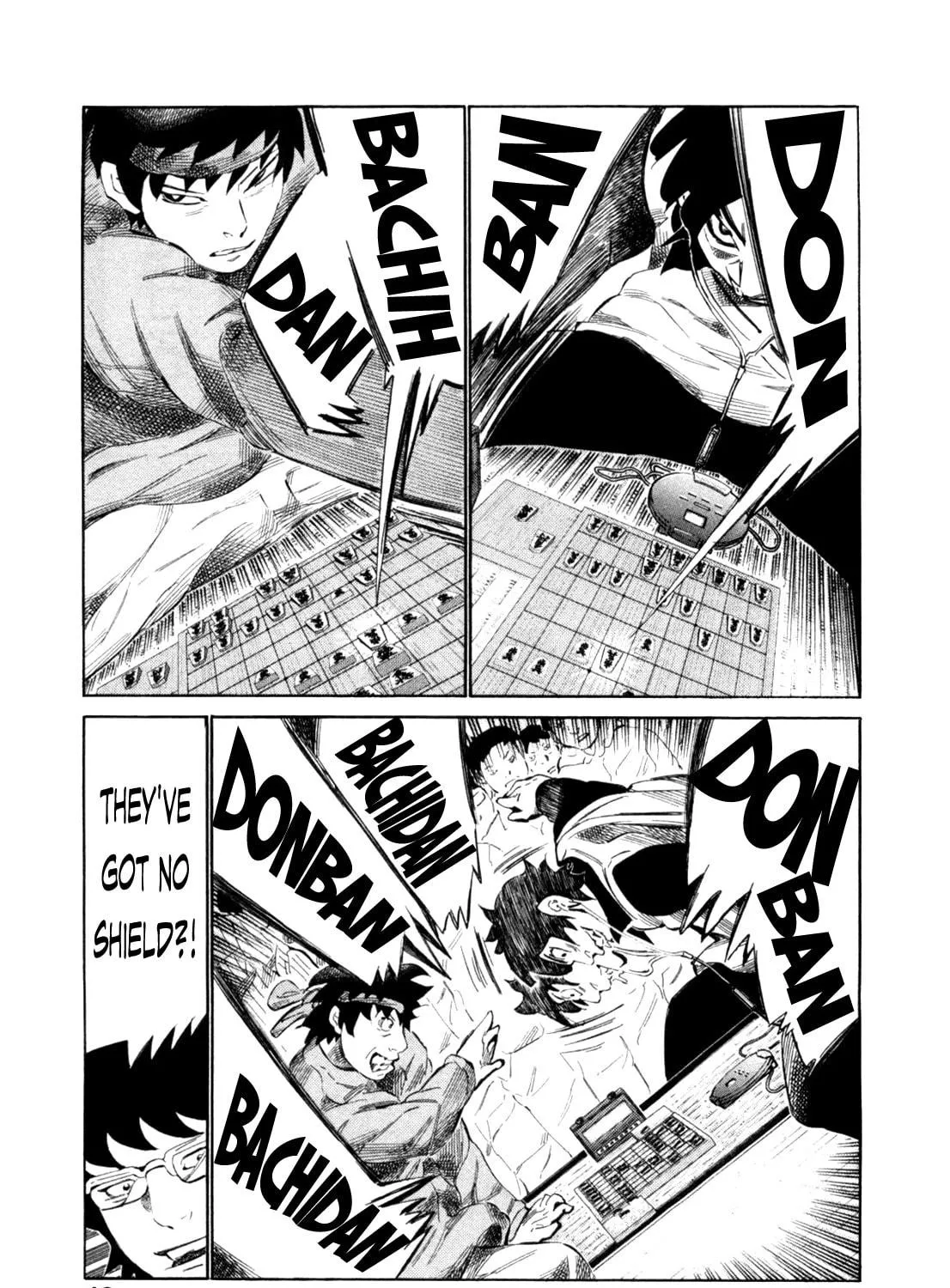 Read 81 Diver chapter 106 image 8 on Lezhin