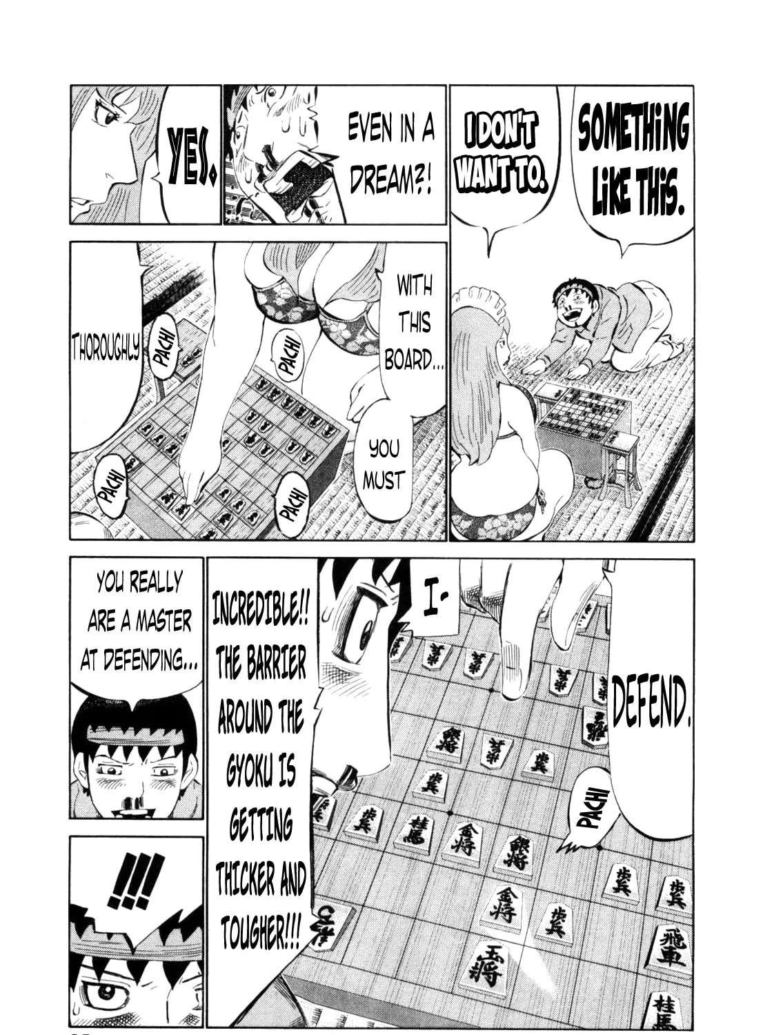 Read 81 Diver chapter 107 image 14 on Lezhin