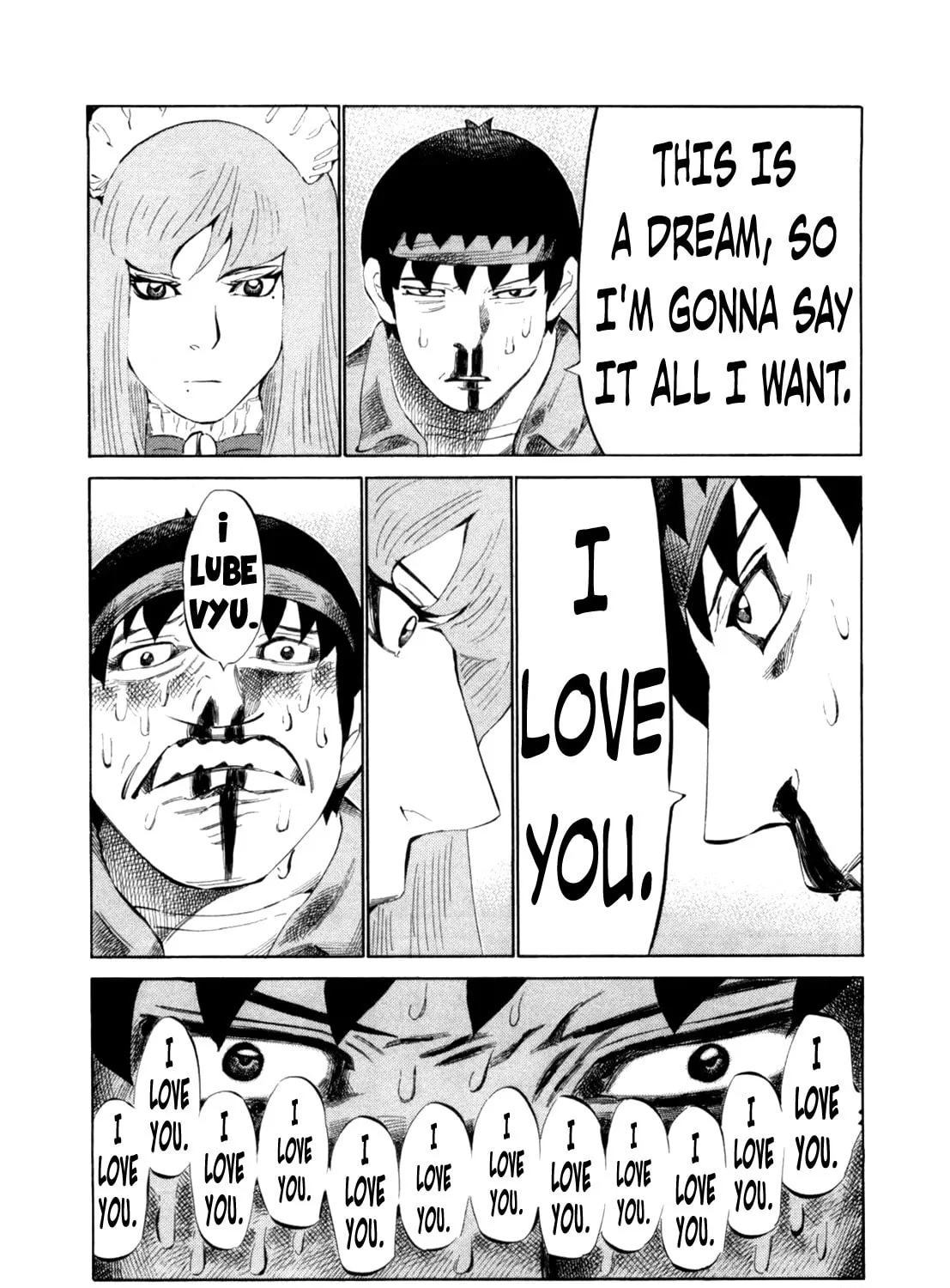 Read 81 Diver chapter 107 image 20 on Lezhin