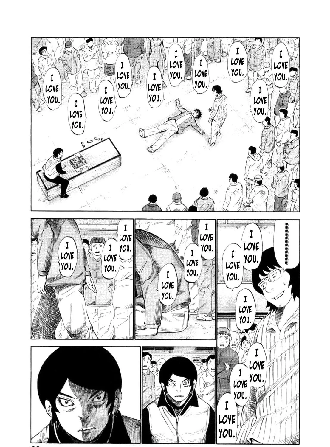 Read 81 Diver chapter 107 image 22 on Lezhin