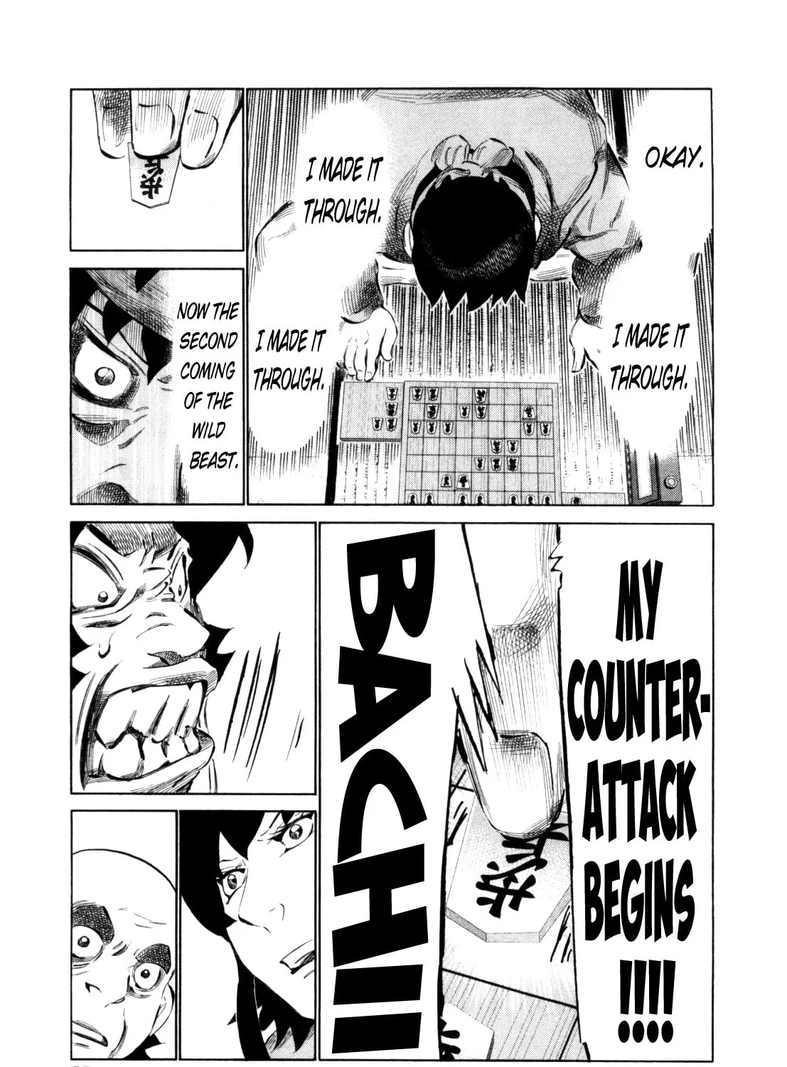 Read 81 Diver chapter 107 image 32 on Lezhin