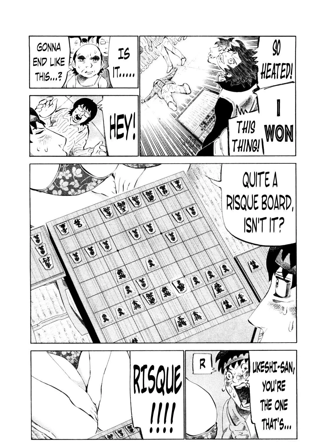 Read 81 Diver chapter 107 image 8 on Lezhin