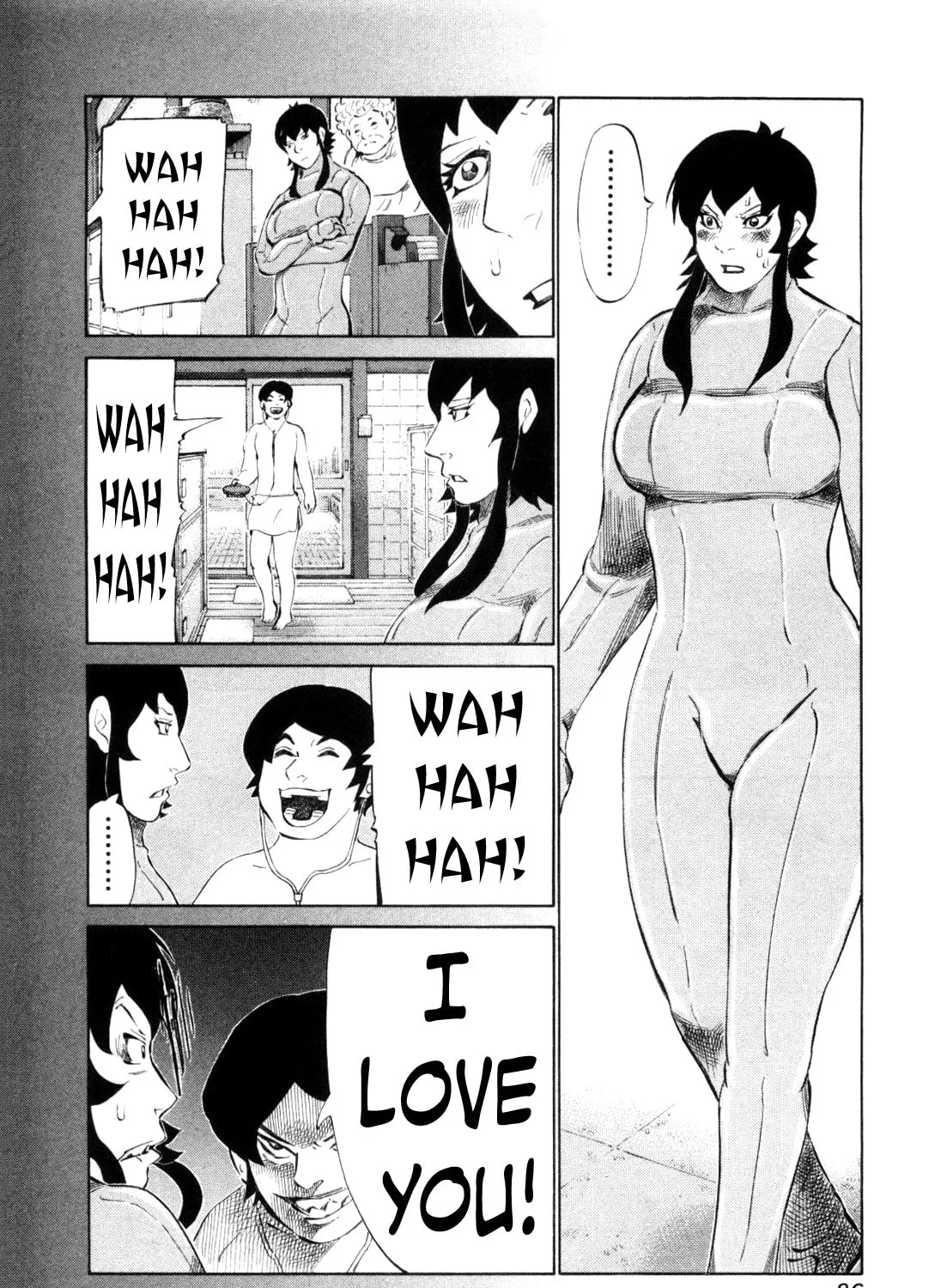Read 81 Diver chapter 108 image 14 on Lezhin
