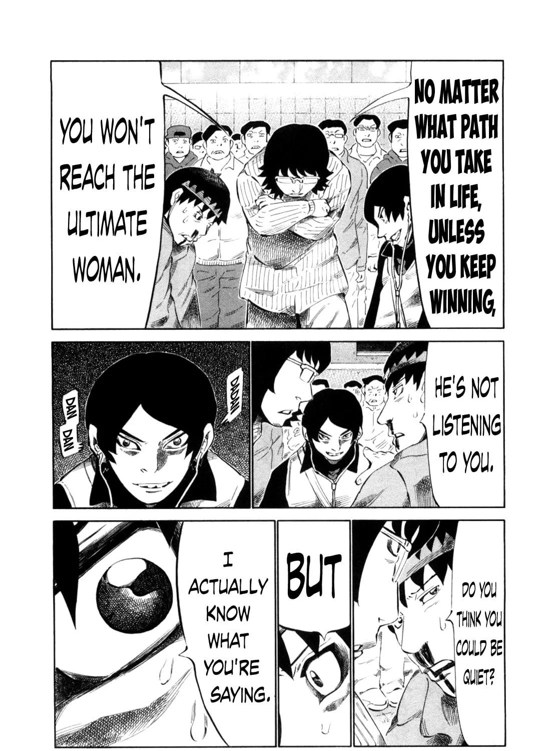Read 81 Diver chapter 108 image 24 on Lezhin