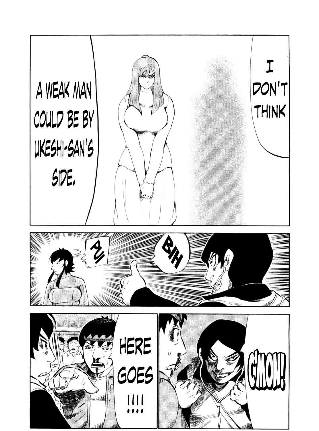 Read 81 Diver chapter 108 image 26 on Lezhin