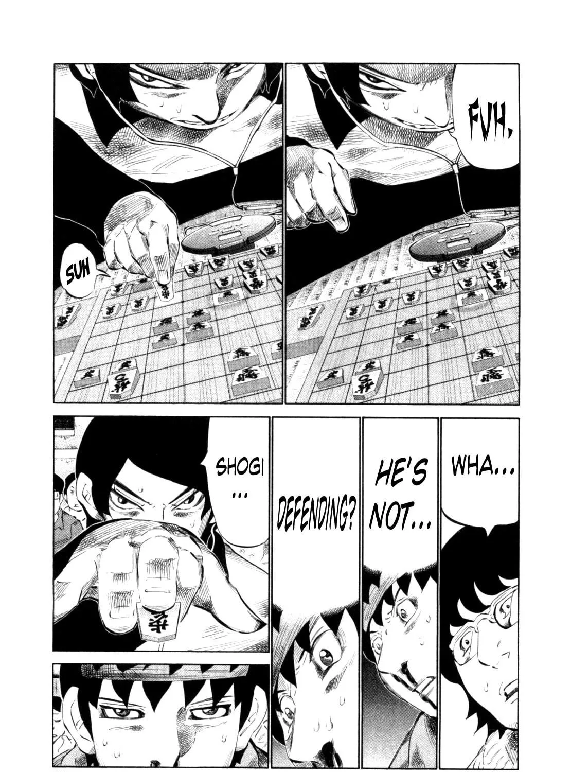 Read 81 Diver chapter 108 image 4 on Lezhin