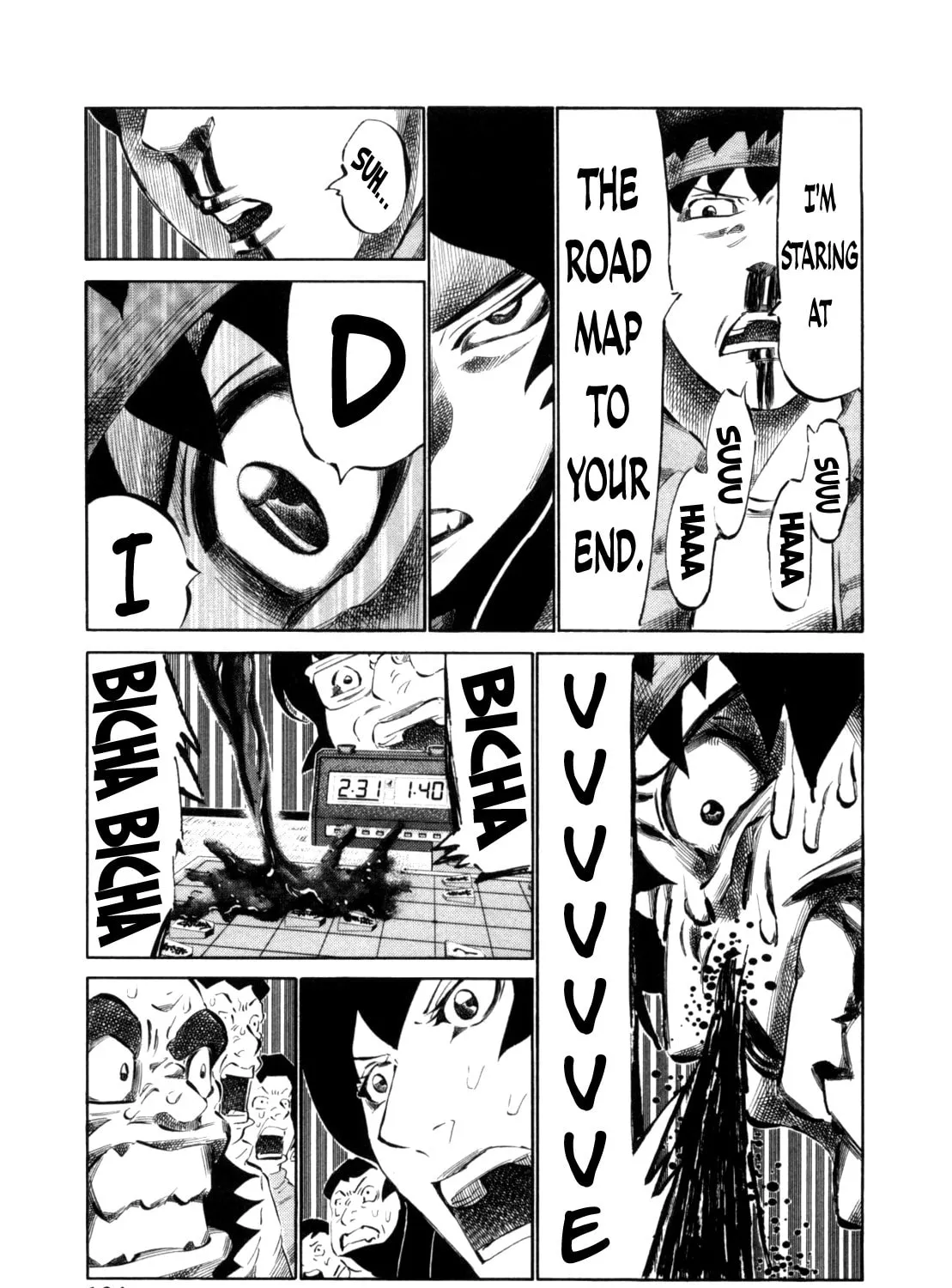 Read 81 Diver chapter 109 image 12 on Lezhin