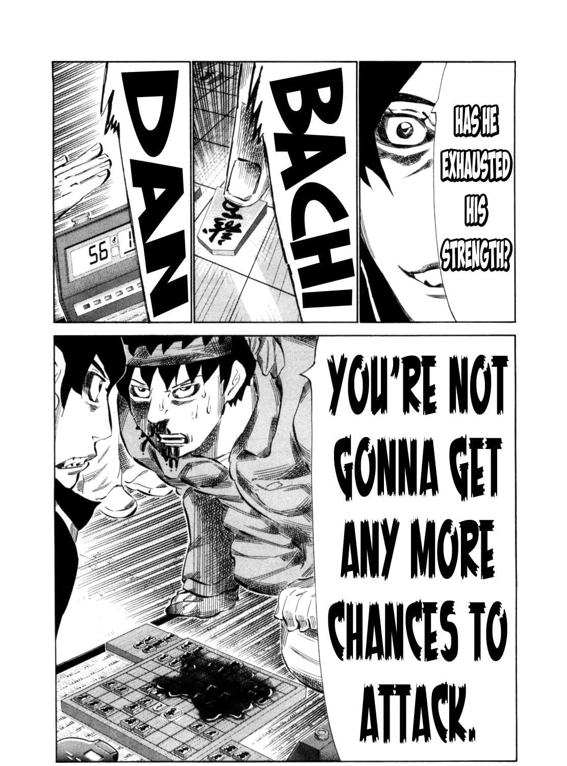 Read 81 Diver chapter 109 image 16 on Lezhin