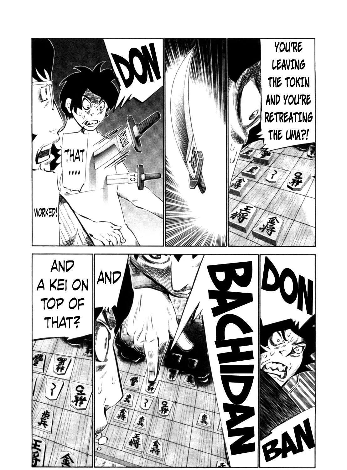 Read 81 Diver chapter 109 image 18 on Lezhin