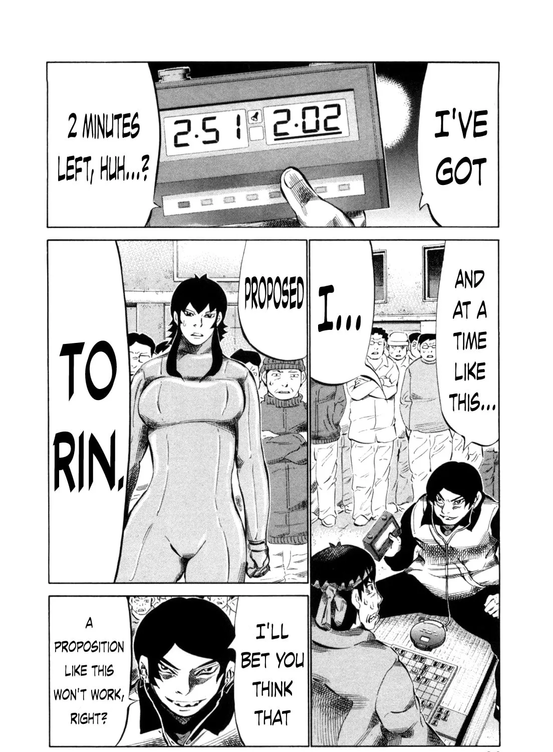 Read 81 Diver chapter 109 image 2 on Lezhin