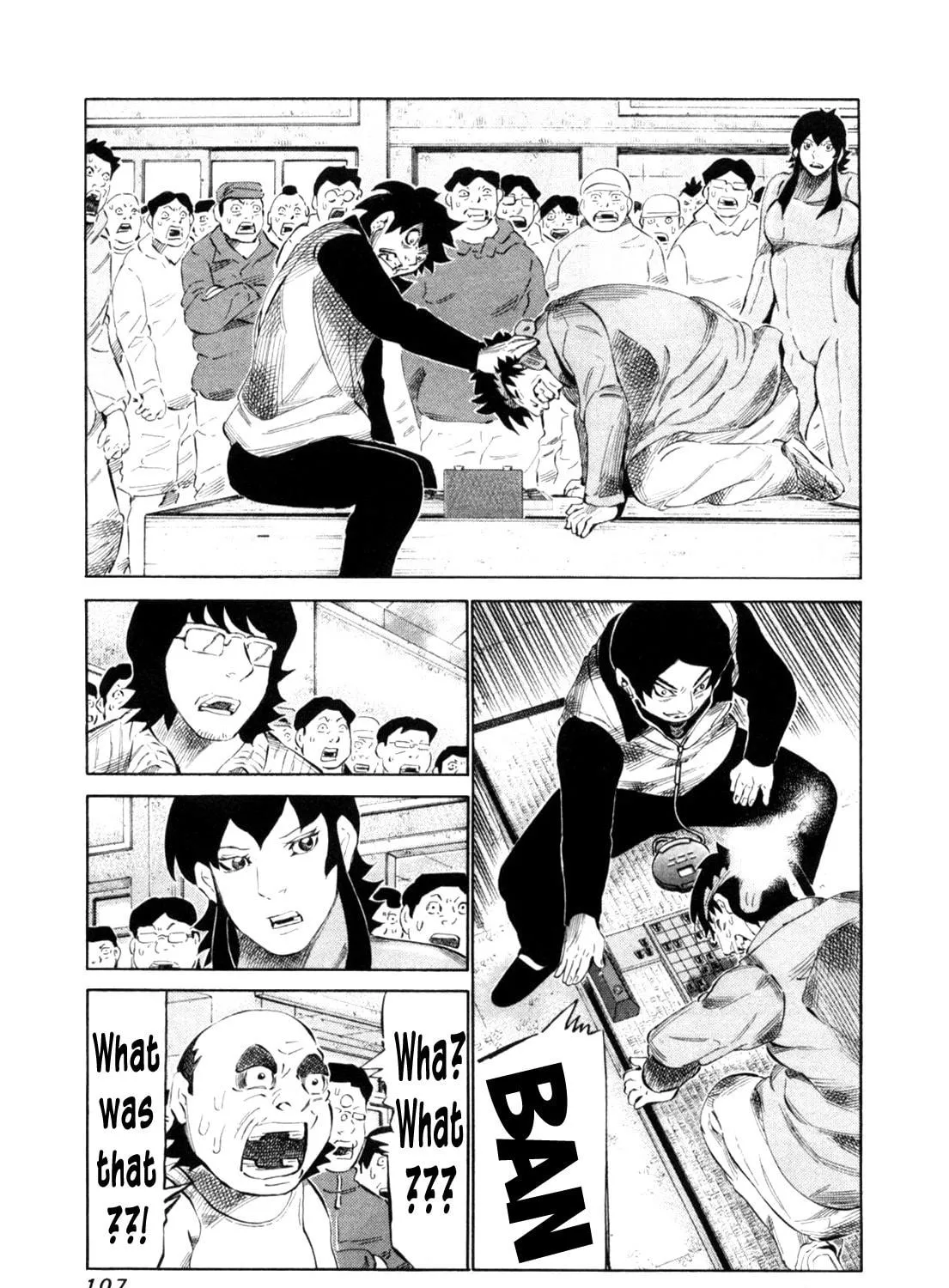 Read 81 Diver chapter 109 image 22 on Lezhin