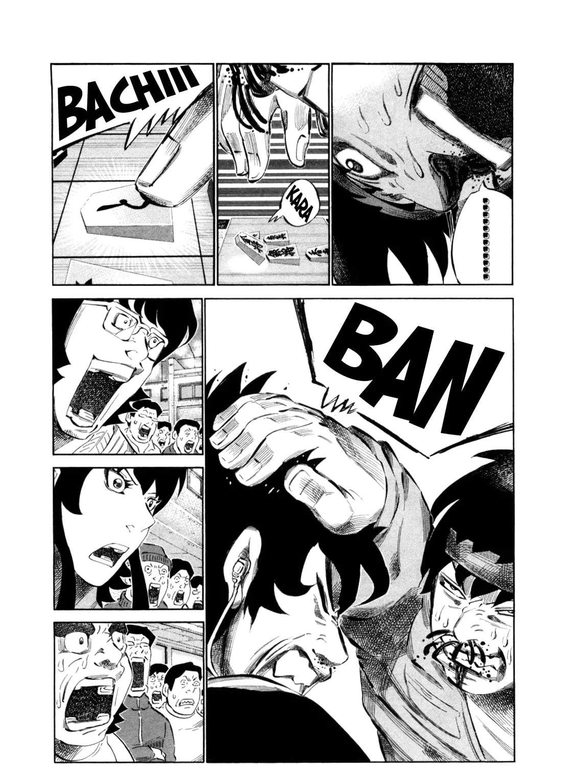 Read 81 Diver chapter 109 image 24 on Lezhin